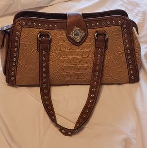 Western Bling Purse